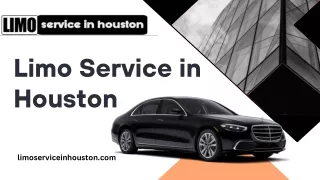 Charter Bus Service in Houston