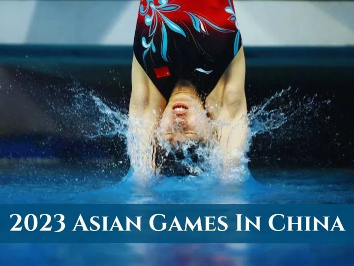 our best photos from the asian games